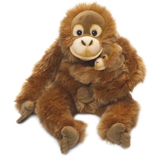 WWF, maskotka Orangutan WWF