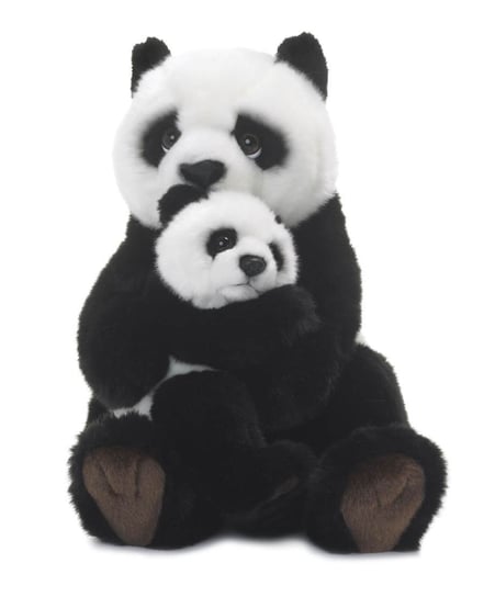 WWF, maskotka Panda WWF