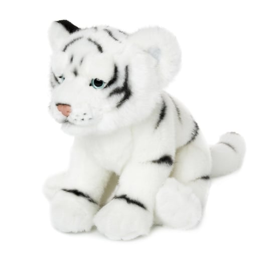 WWF, maskotka Tygrys biały WWF