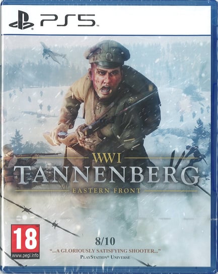 WWI Tannenberg: Eastern Front, PS5 Inny producent