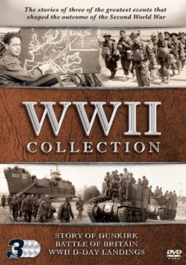 WWII Collection (brak polskiej wersji językowej) Demand Media