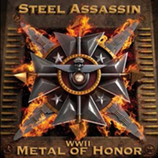 Wwii Metal Of Honor Steel Assassin