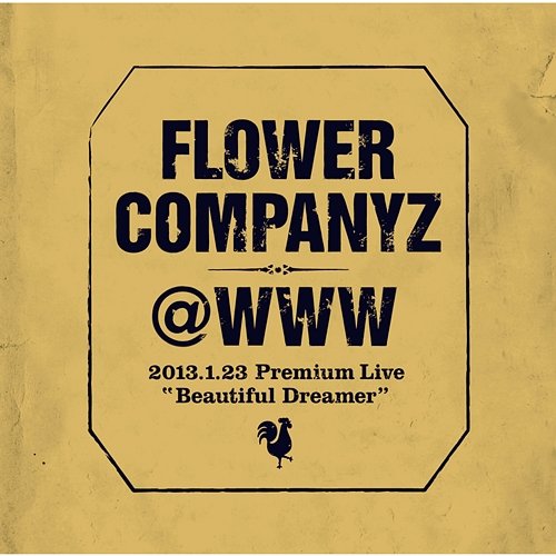 @www 2013.1.23 Premium Live Beautiful Dreamer Flower Companyz