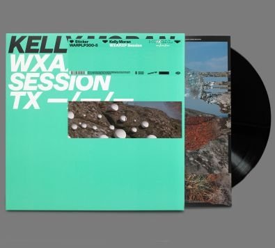 Wxaxrxp Session, płyta winylowa Moran Kelly