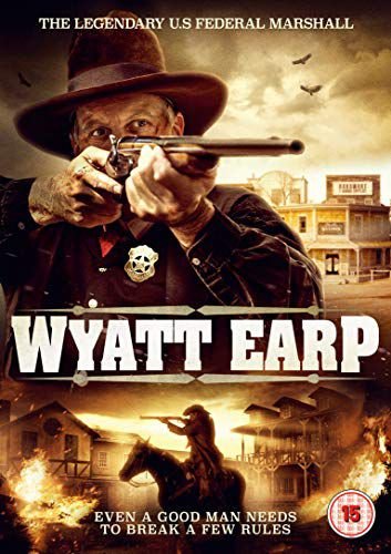 Wyatt Earp Forbes Christopher