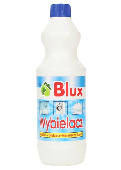 Wybielacz BLUXCOSMETICS, 1000 ml BluxCosmetics