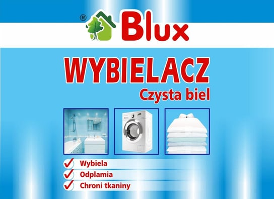 Wybielacz kanister BLUXCOSMETICS, 5 l BluxCosmetics