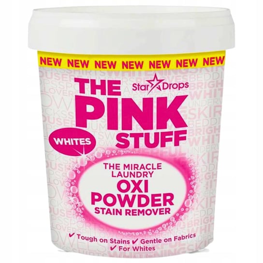 Wybielacz W Granulkach The Pink Stuff 1,2 Kg The Pink Stuff