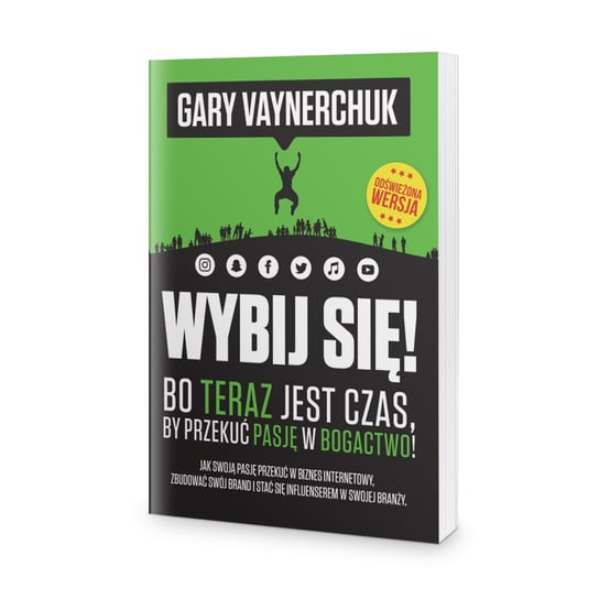 Wybij się Vaynerchuk Gary