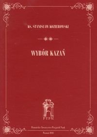 Wybór kazań Kozierowski Stanisław
