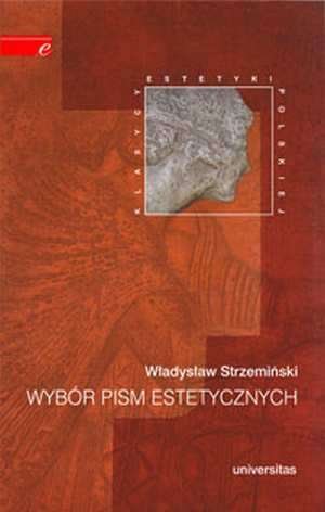Wybór Pism Estetycznych Strzemiński Władysław