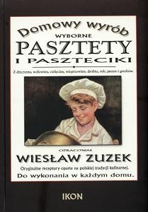 Wyborne pasztety i paszteciki Zuzek Wiesław