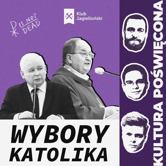 Wybory katolika: PiS, Konfederacja, Lewica? - Kultura Poświęcona - podcast - audiobook Opracowanie zbiorowe