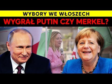 Wybory we Włoszech. Wygrał Putin czy Merkel? - Idź Pod Prąd Nowości - podcast Opracowanie zbiorowe
