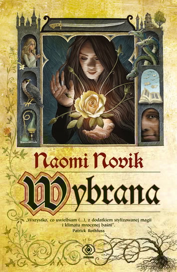 Wybrana Novik Naomi