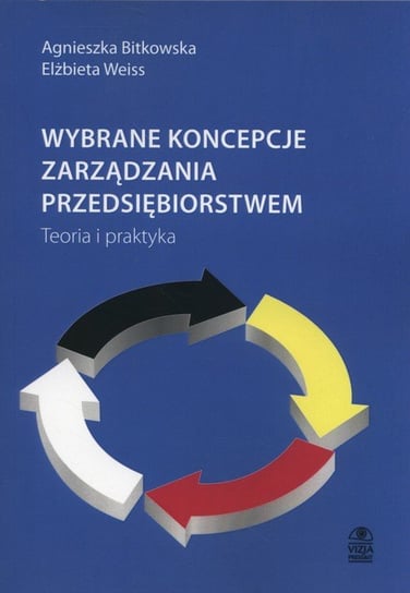 Wybrane koncepcje zarządzania przedsiębiorstwem Bitkowska Agnieszka, Weiss Elżbieta