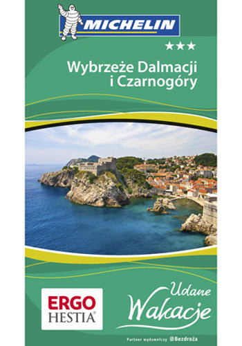 Wybrzeże Dalmacji i Czarnogóry Opracowanie zbiorowe