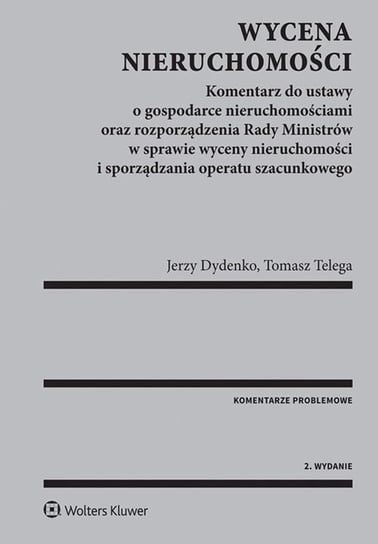 Wycena nieruchomości Telega Tomasz, Dydenko Jerzy