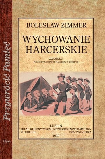 Wychowanie harcerskie Zimmer Bolesław