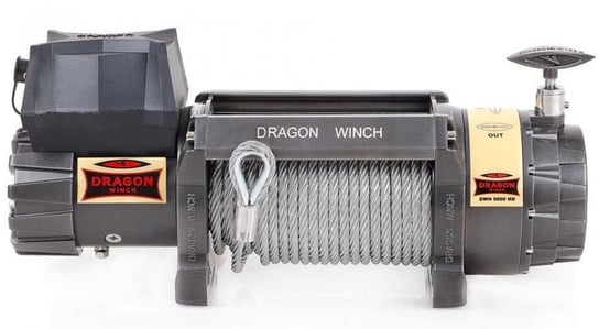 Wyciągarka DWH 9000 HD DRAGON WINCH DRAGON WINCH