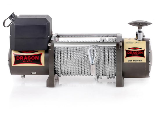 Wyciągarka DWT 14000 HD DRAGON WINCH DRAGON WINCH