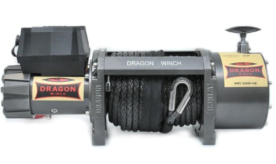 Wyciągarka DWT 22000 HD-S DRAGON WINCH DRAGON WINCH