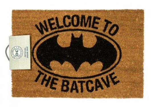 Wycieraczka, Batman Welcome DC COMICS