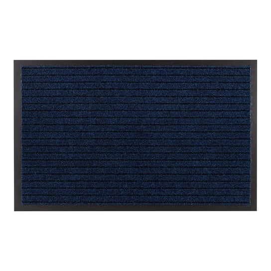 Wycieraczka DURA 5880 antypoślizgowa, zewnętrzna, wewnętrzna, na gumie - niebieski, 100x150 cm Dywany Łuszczów