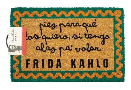 Wycieraczka GRUPOERIK Frida Kahlo, 60x40 cm Inna marka