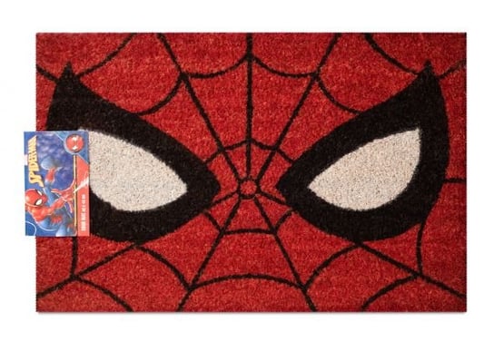 Wycieraczka GRUPOERIK Marvel Spiderman Eyes, 60x40 cm Marvel