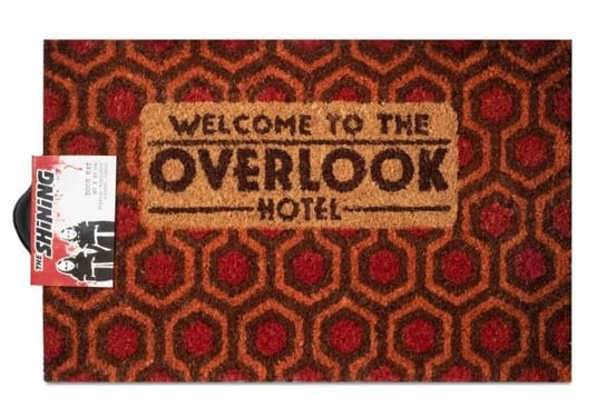 Wycieraczka GRUPOERIK The Shining The Overlook Hotel, 60x40 cm Inna marka
