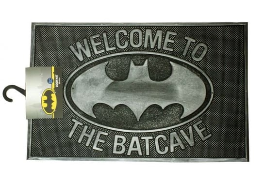 Wycieraczka Gumowa Batman Welcome To The Batcave Batman
