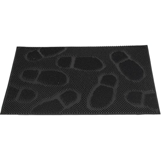 Wycieraczka Gumowa Igiełki 40X60 Black Flp-02 Stopy Vimar VIMAR