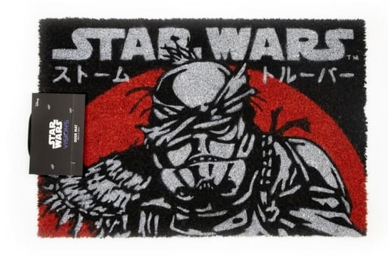 Wycieraczka Gwiezdne Wojny Szturmowiec (60 x 40 cm) Star Wars gwiezdne wojny