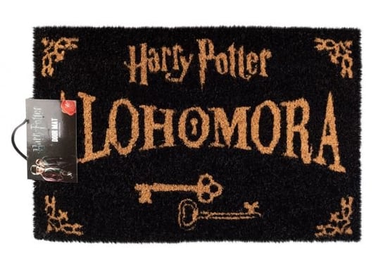 Wycieraczka Harry Potter Alohomora, 40x60x150 cm Pyramid Posters