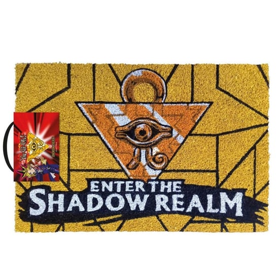 Wycieraczka Kokosowa Do Drzwi YU-GI-OH! (Enter Shadowrealm) 60x40 Pyramid International