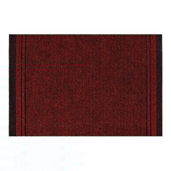 Wycieraczka MALAGA czerwony 3066, 66x1100 cm Dywany Łuszczów