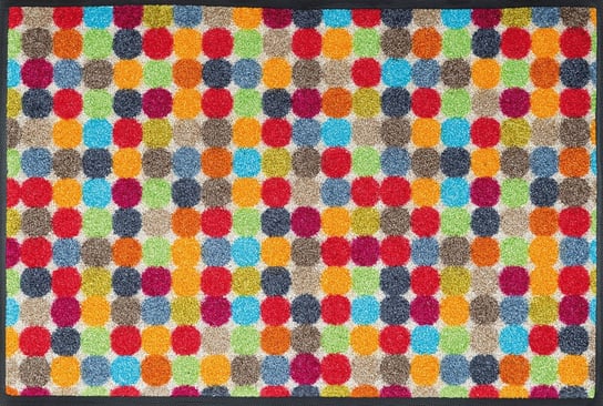 Wycieraczka na patio - Mikado Dots 50CM X 75CM Inna marka