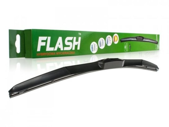 Wycieraczka samochodowa Flash (hybrydowa) - SET-U 16 FLASH