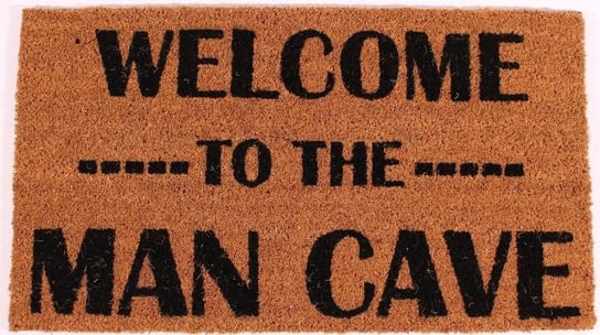 Wycieraczka wejściowa Man Cave : Wzór - Wzór 2 MIA home