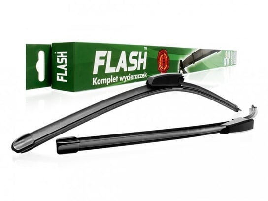 Wycieraczki płaskie Flash NTF2222 FLASH