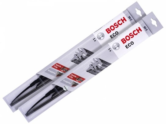 Wycieraczki samochodowe Bosch Eco (szkieletowe) - SET-U 19/20 Bosch