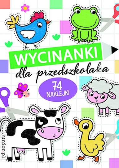 Wycinanki dla przedszkolaka 