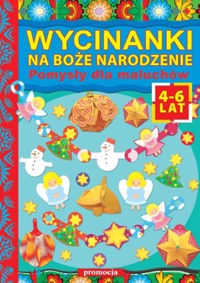 Wycinanki na Boże Narodzenie Opracowanie zbiorowe