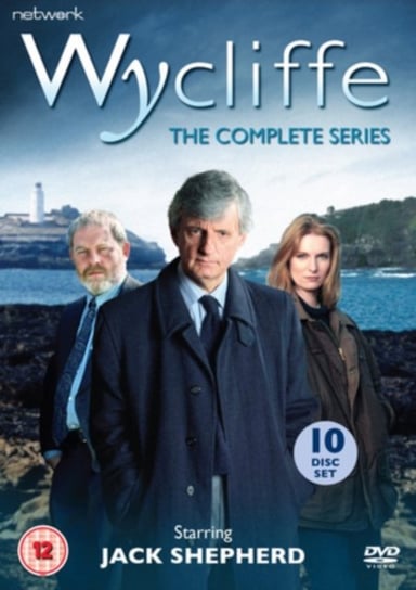 Wycliffe: The Complete Series (brak polskiej wersji językowej) Friend Martyn, Wareing Alan, Morris Michael Owen, Edwards David Innes