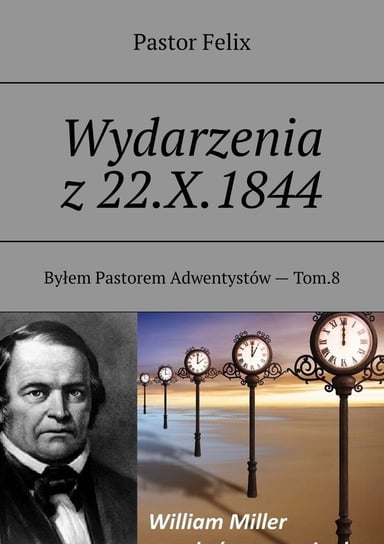 Wydarzenia z 22.X.1844 Felix Pastor