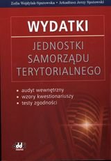 Wydatki jednostki samorządu terytorialnego Sputowski Arkadiusz, Wojdylak-Sputowska Zofia