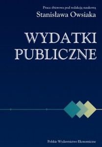 Wydatki publiczne Owsiak Stanisław