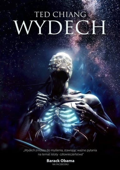 Wydech - ebook mobi Chiang Ted