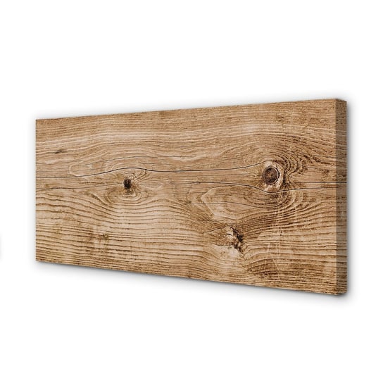 Wydruk na płótnie TULUP Deska drewno słoje 120x60 cm Tulup